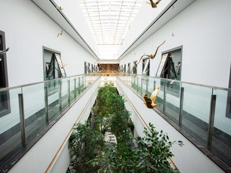 GreenTree Eastern Hotel Henan Anyang Hua County Wuzhou Xinshidai Square photo 3