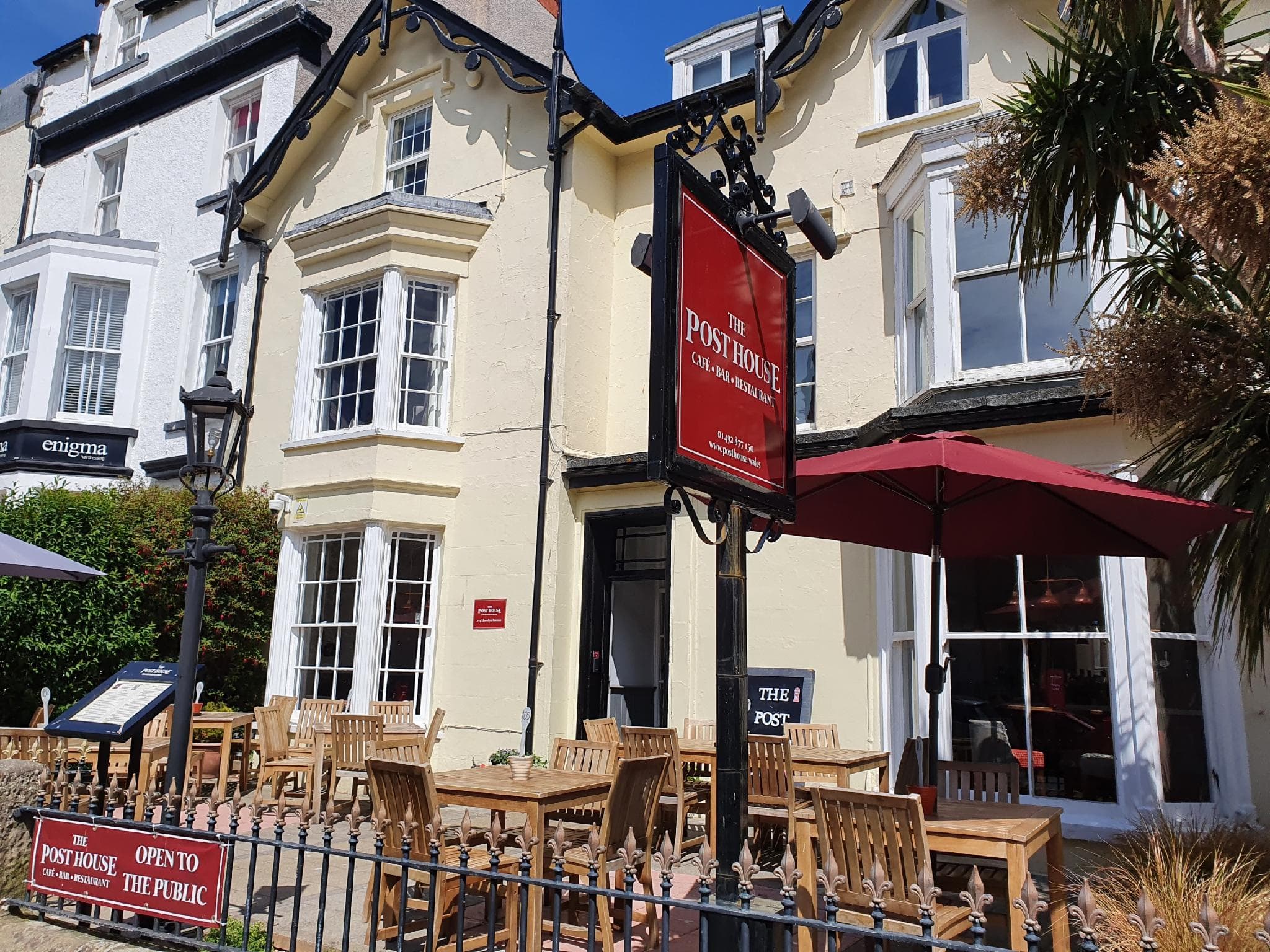 The Post House