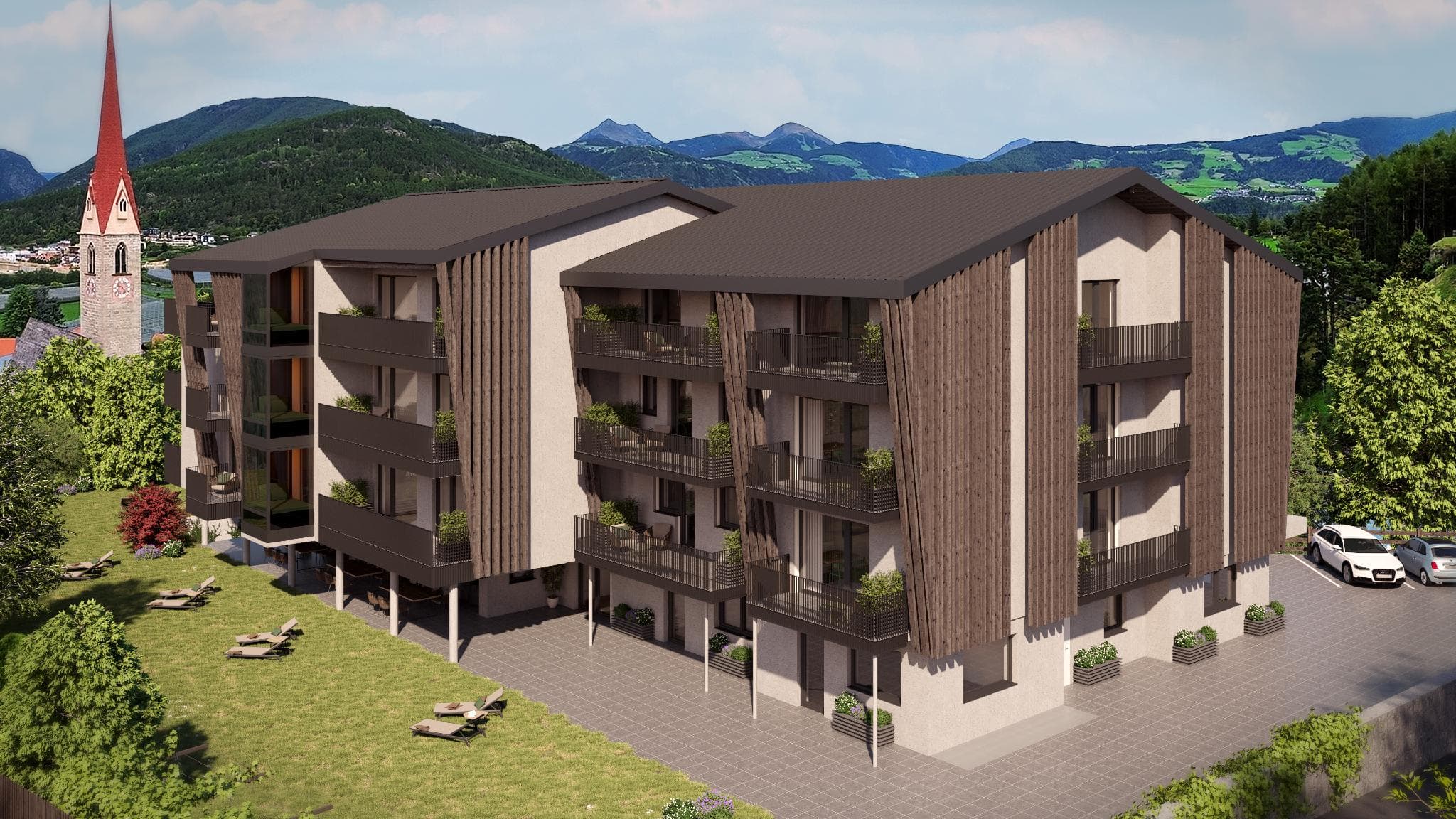 Hotel Waldheim