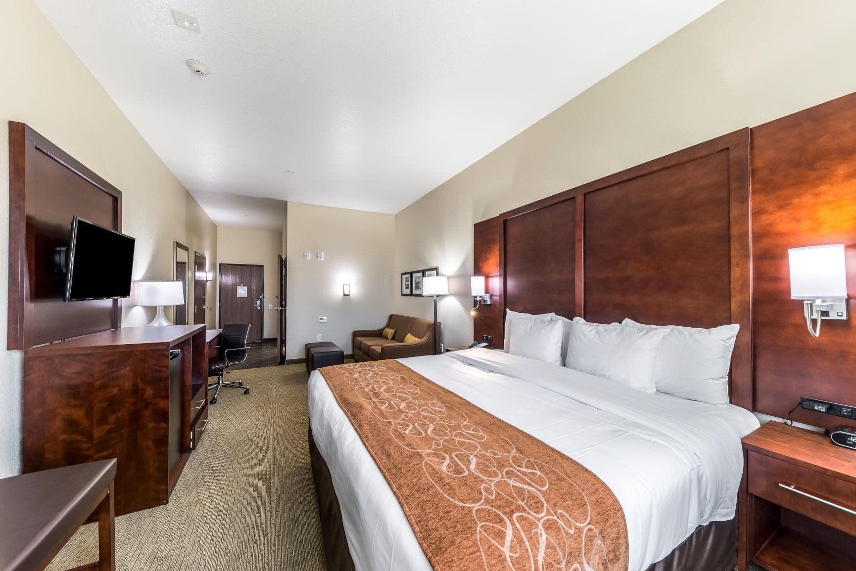 Comfort Suites Grand Prairie - Arlington North