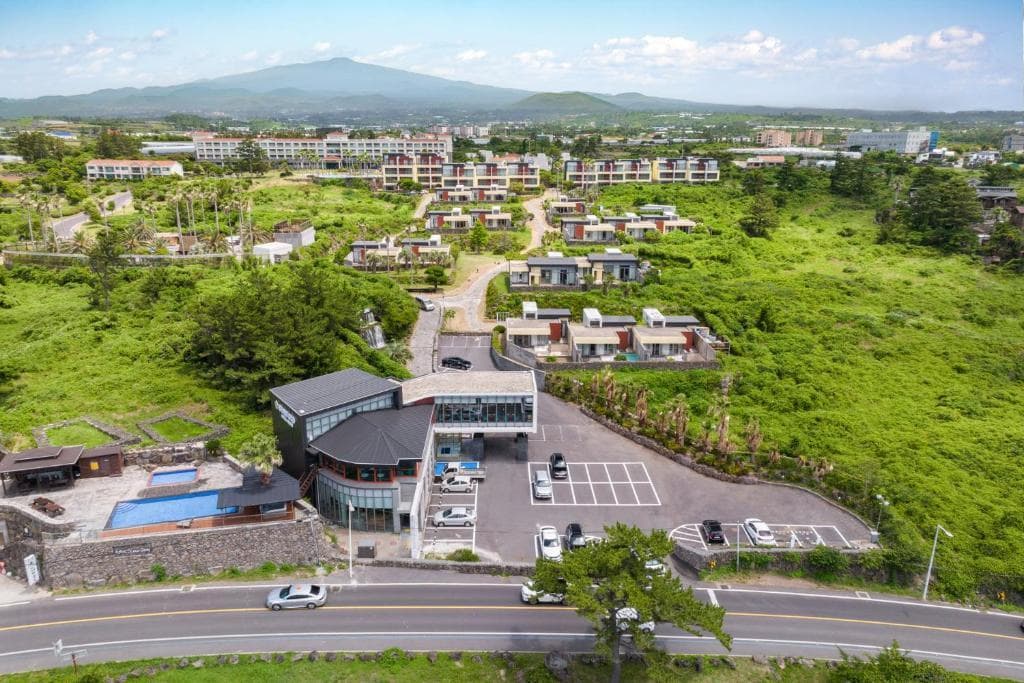 Stanford Hotel & Resort Jeju photo 5