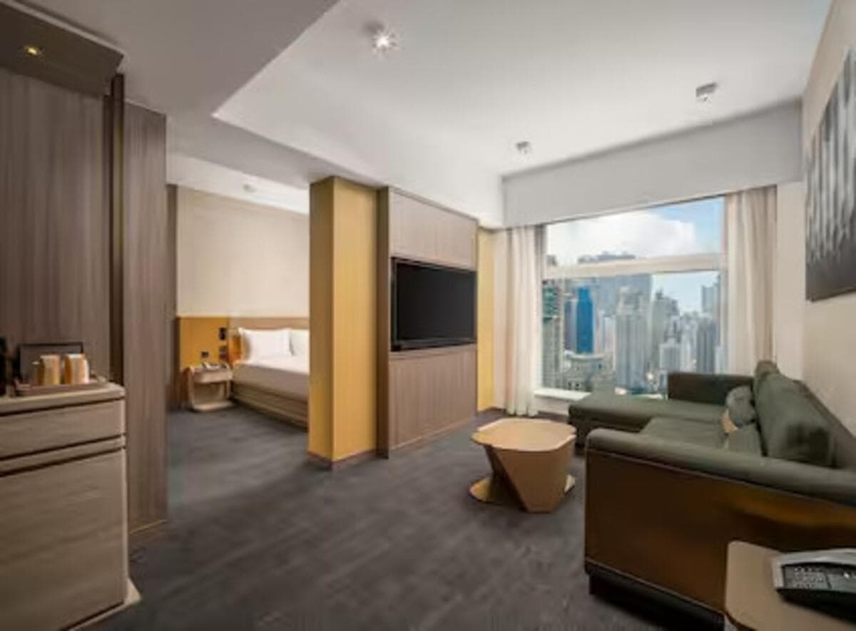 Motto by Hilton Hong Kong SoHo photo 4