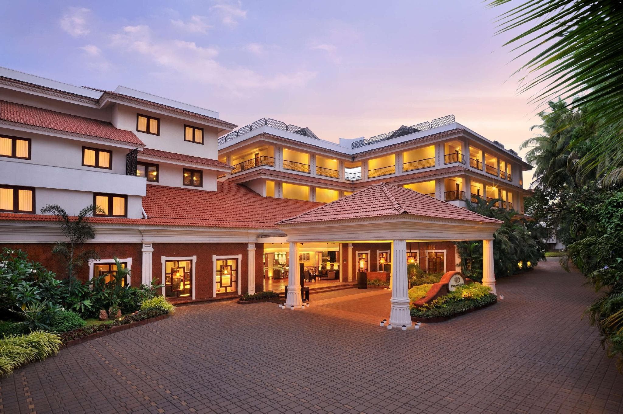 DoubleTree by Hilton Hotel Goa - Arpora - Baga photo 4