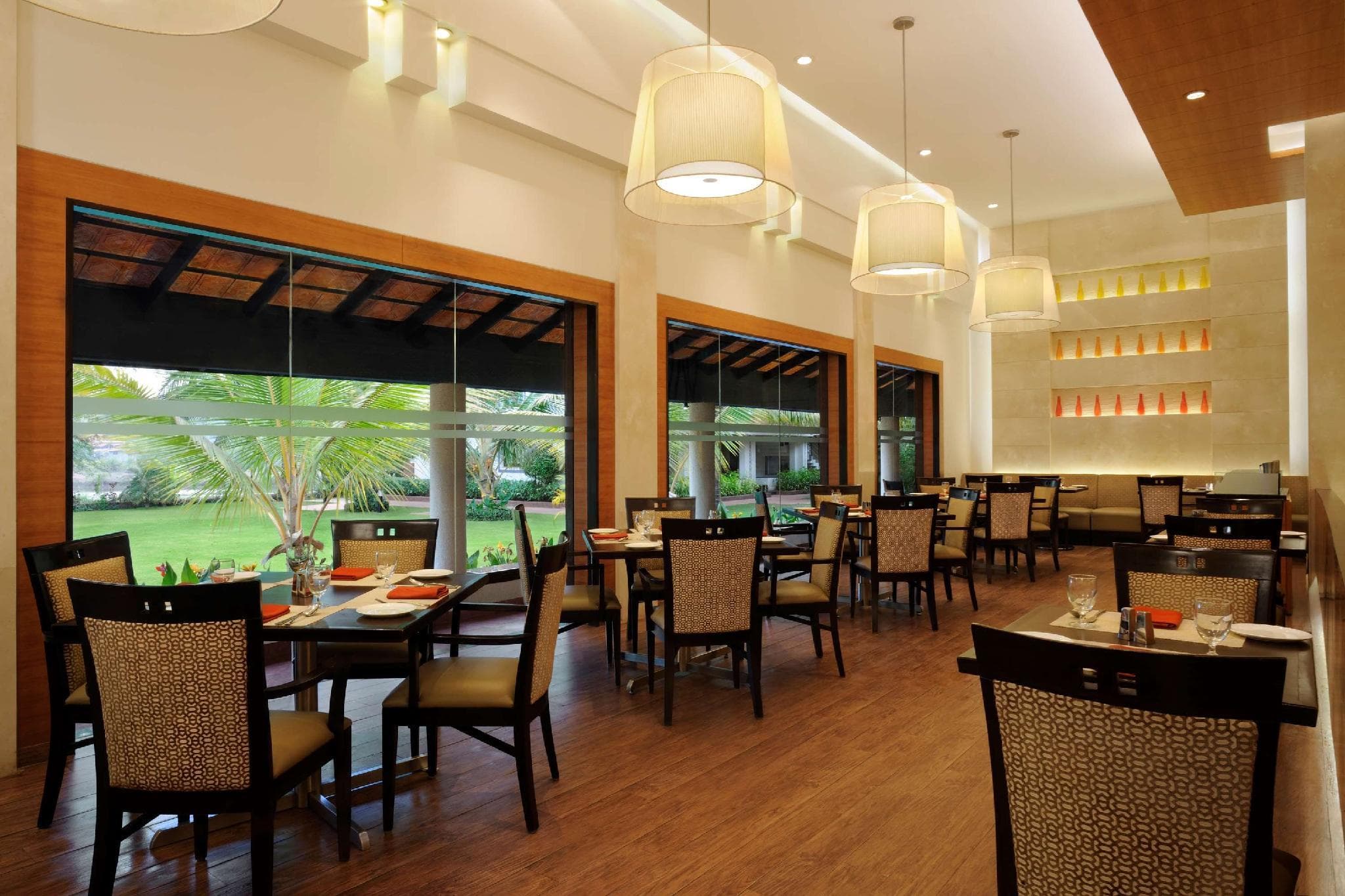 DoubleTree by Hilton Hotel Goa - Arpora - Baga photo 3