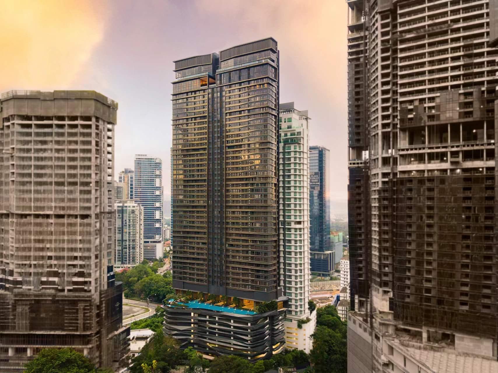 8 Kia Peng KLCC by WSD photo 4