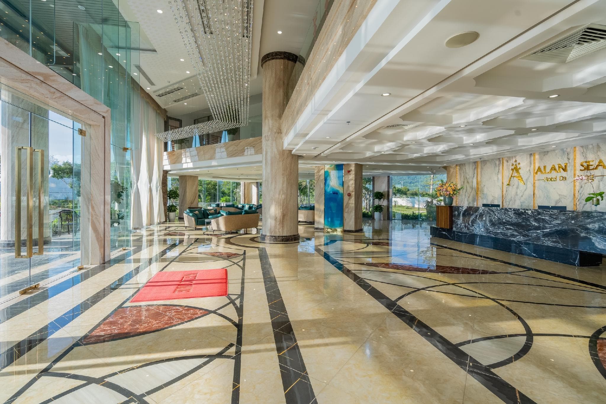 Alan Sea Hotel Danang photo 3