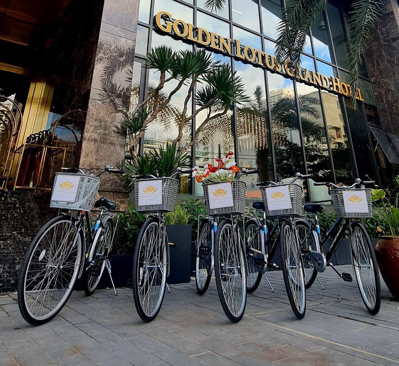 Golden Lotus Grand Da Nang photo 4