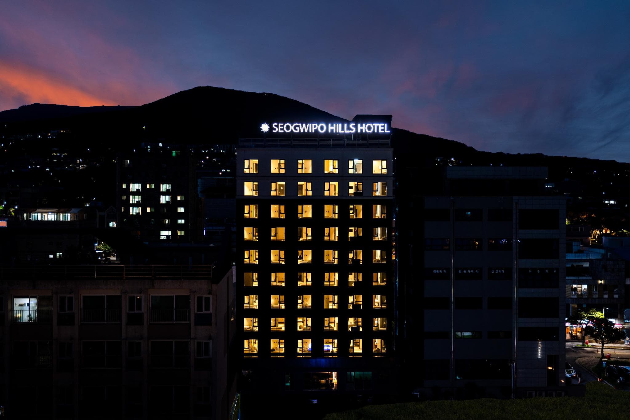 Seogwipo Hills Hotel photo 4