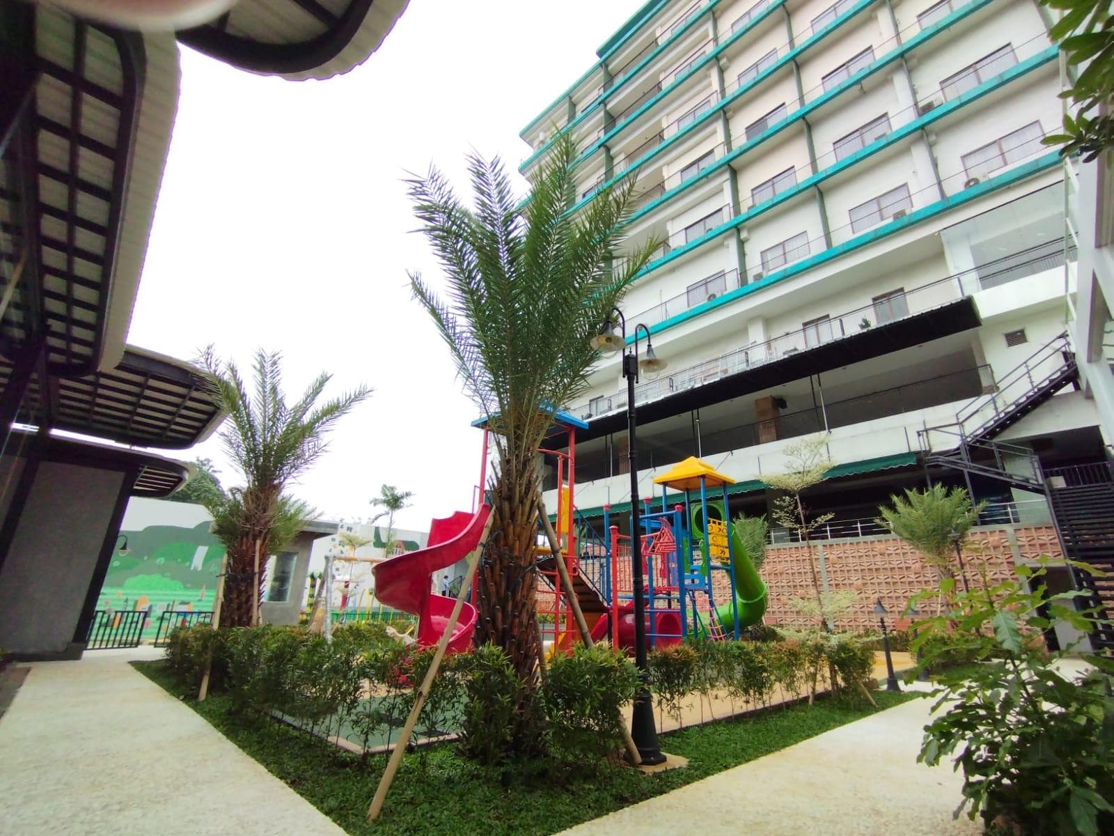 HOTEL GREN ALIA JAKARTA photo 3