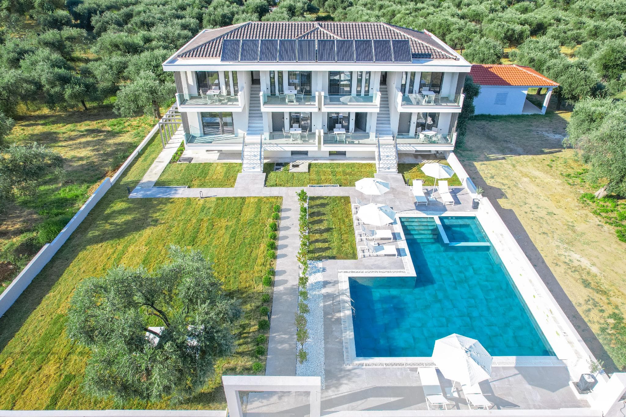 Olia Thassos - Luxury Apartments photo 4