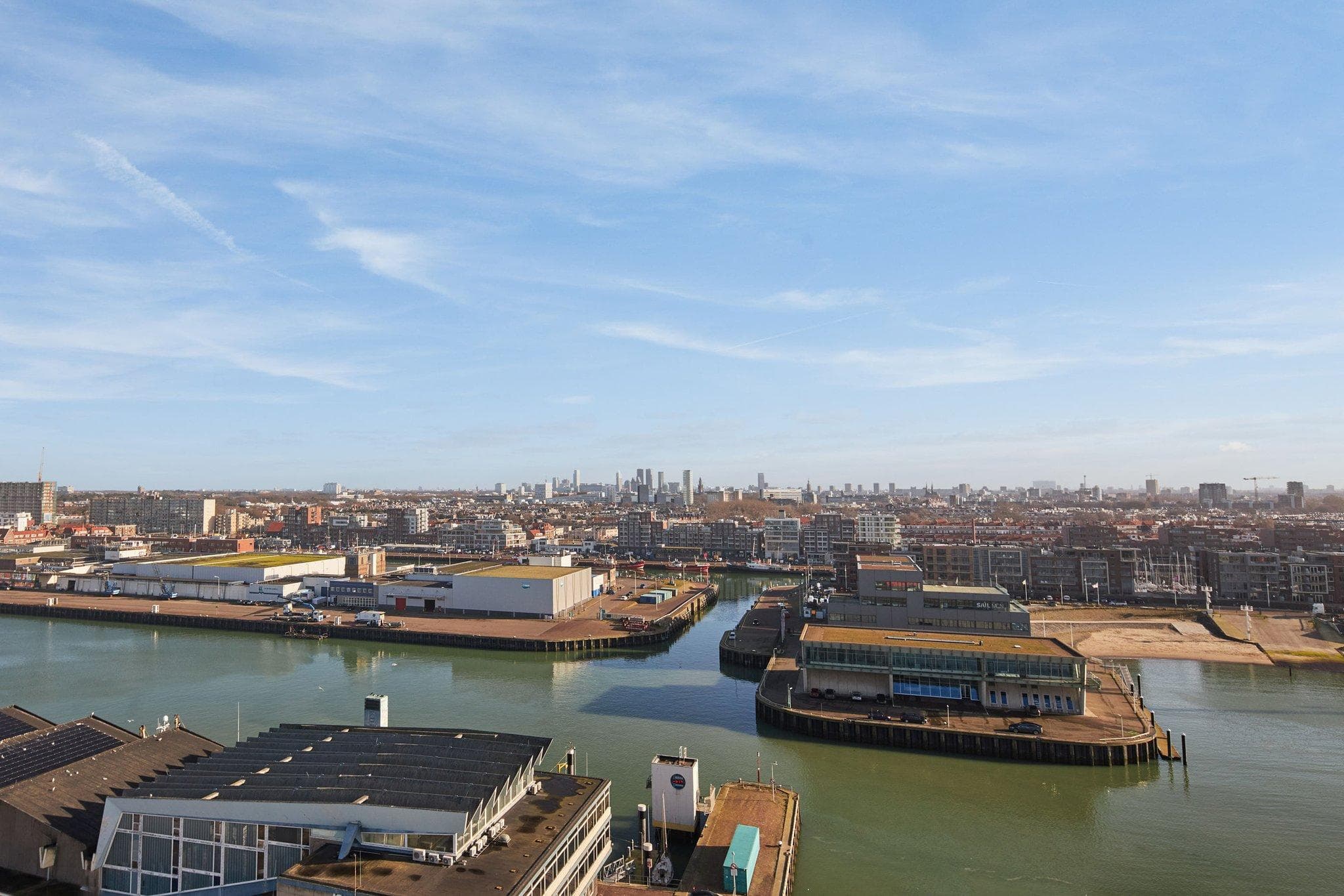 Inntel Hotels Den Haag Marina Beach photo 5