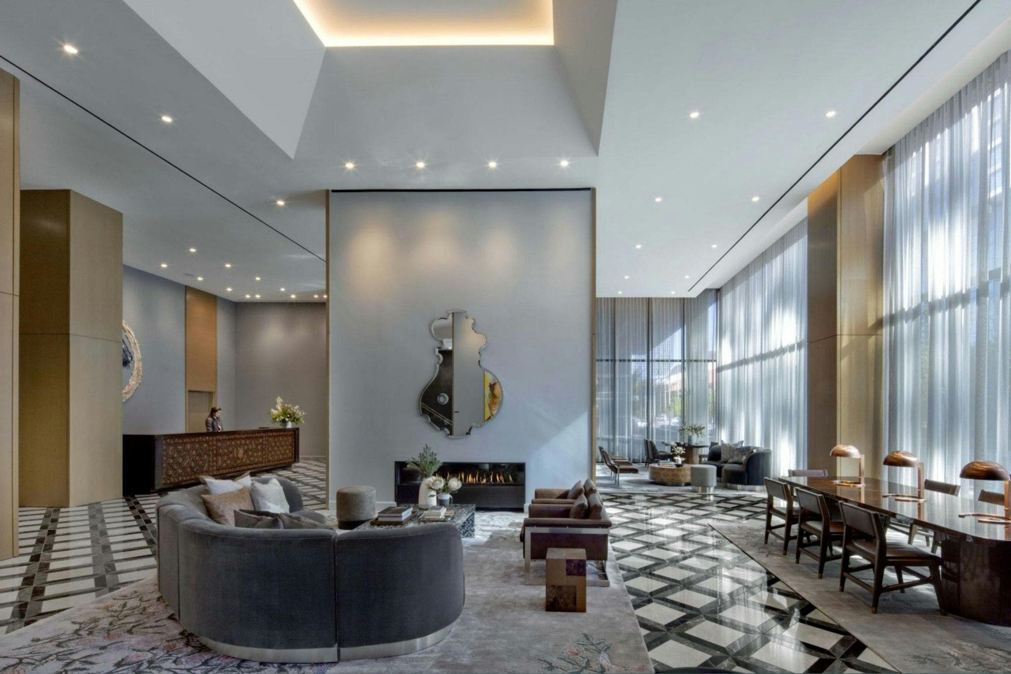 The Joseph, a Luxury Collection Hotel, Nashville photo 4