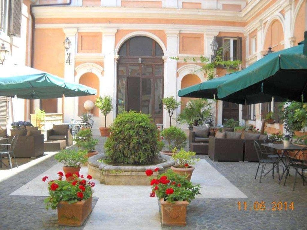 Antico Palazzo Rospigliosi Hotel photo 3