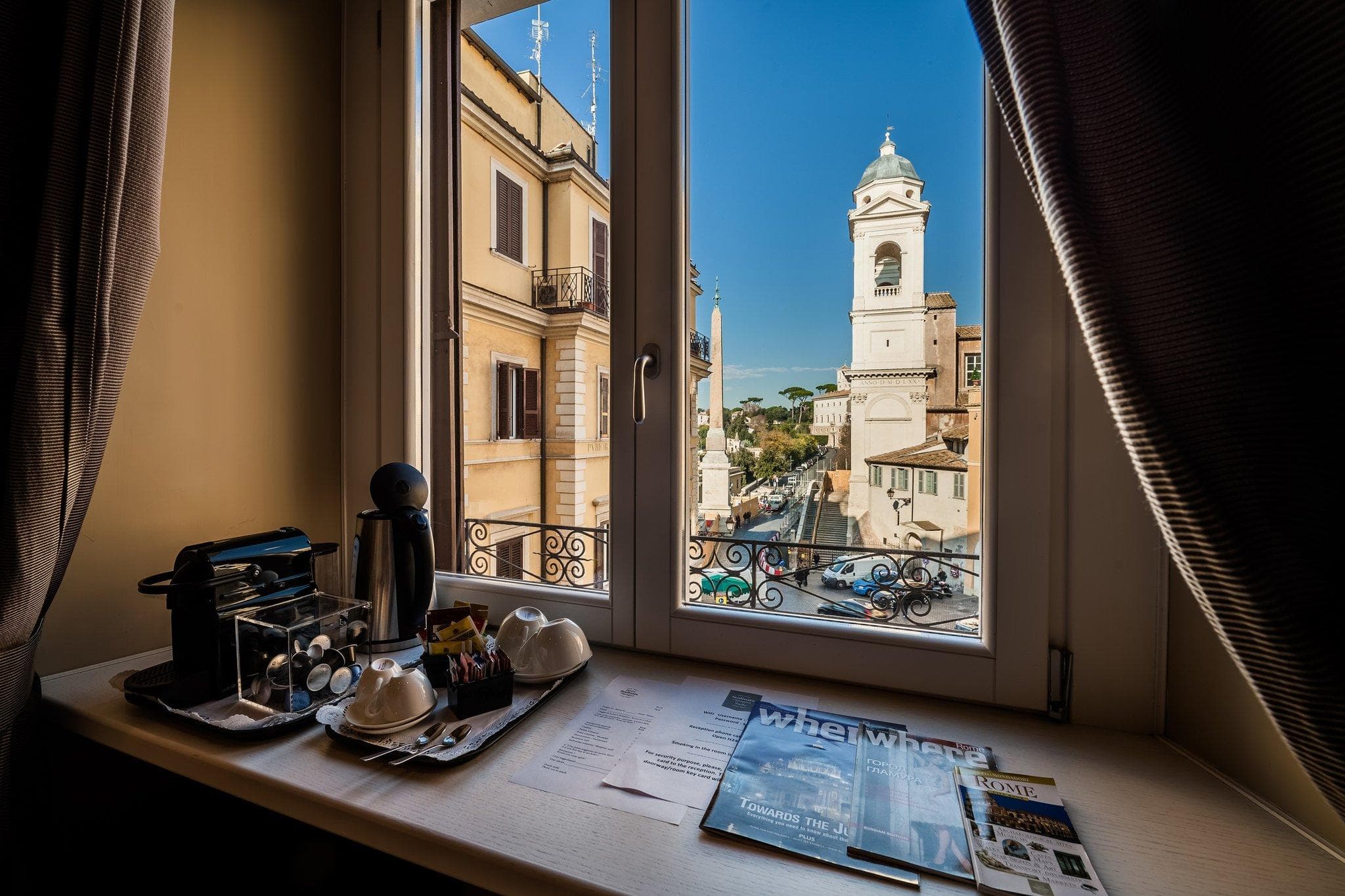 Hotel Scalinata Di Spagna photo 2