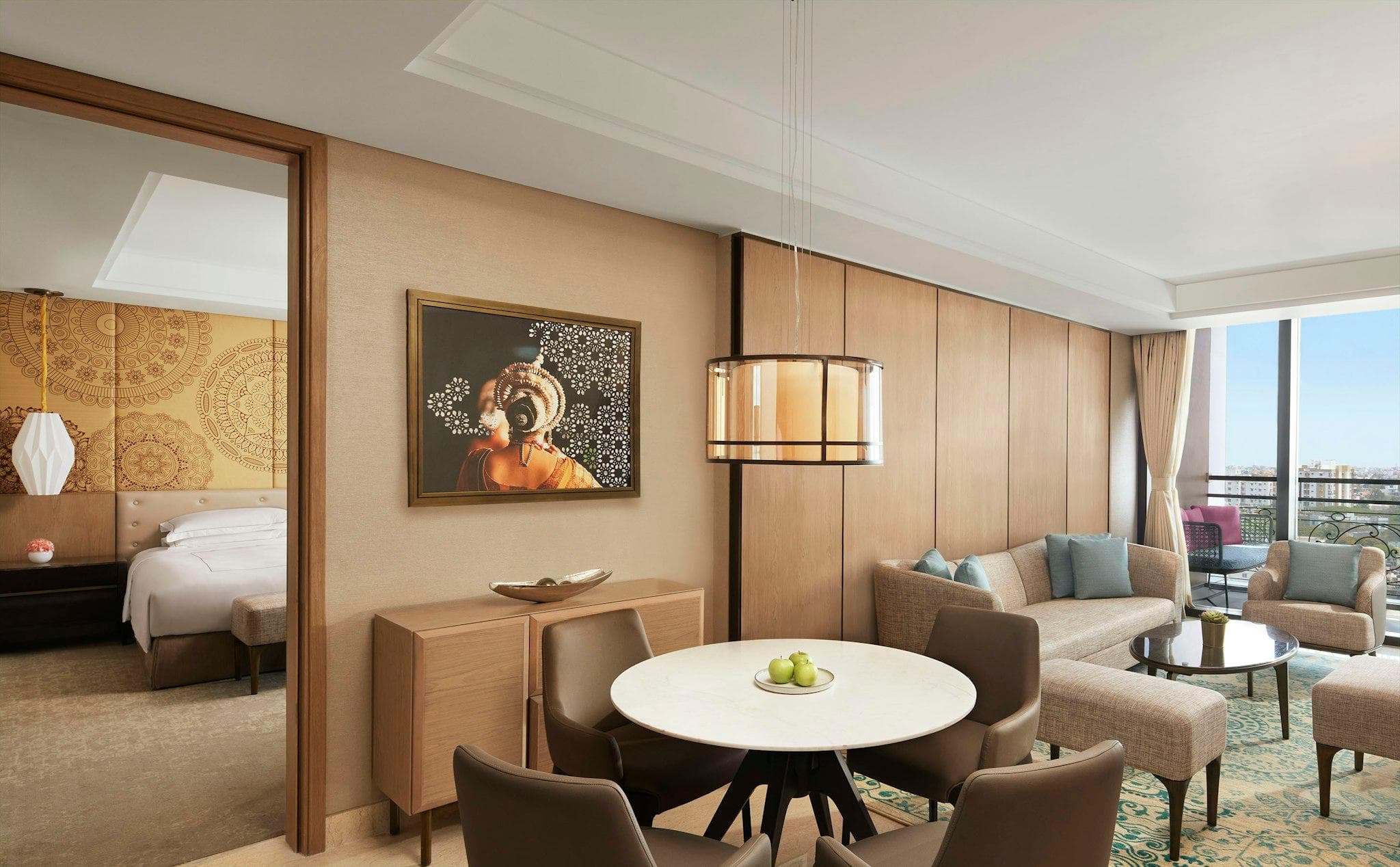 Taj Wellington Mews, Chennai photo 3