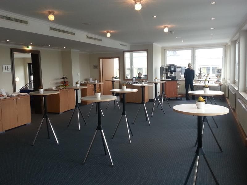 Flemings Hotel Frankfurt Main-Riverside photo 3