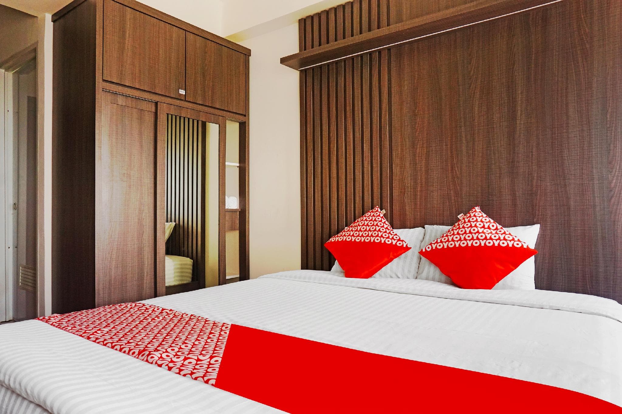 Collection O SSR Apartemen Gunung Putri Square