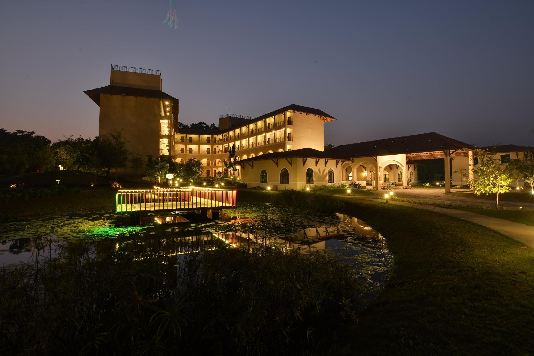 Bhanu The Fern Forest Resort & Spa Jambughoda, Series by Marriott photo 4