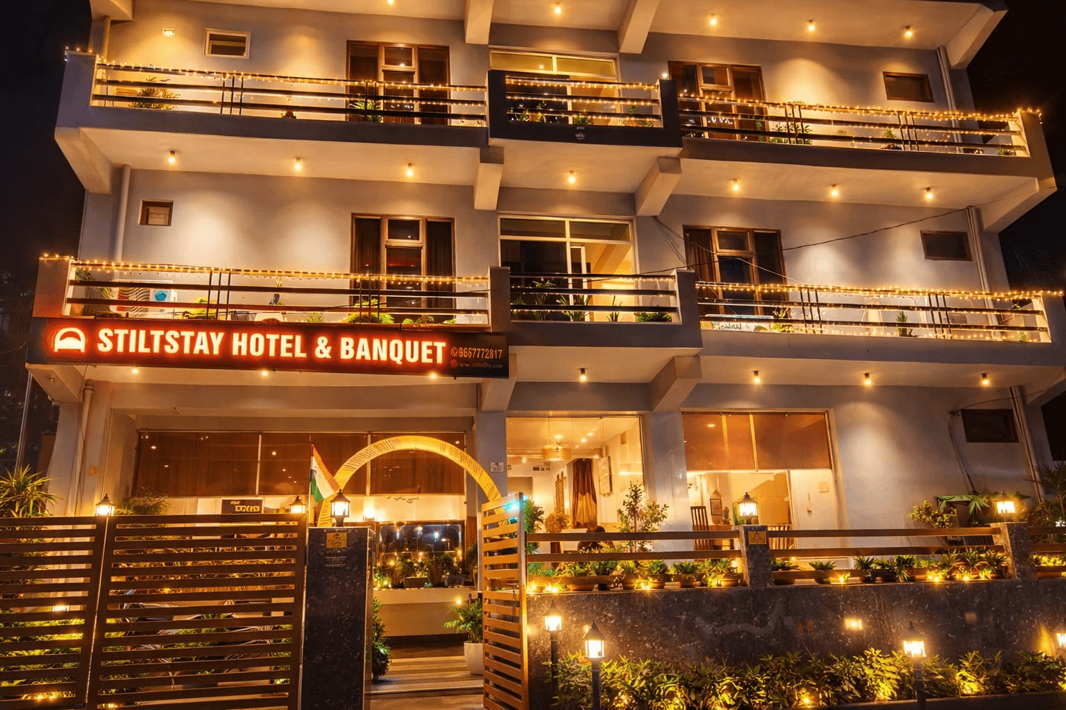 Hotel Stiltstay