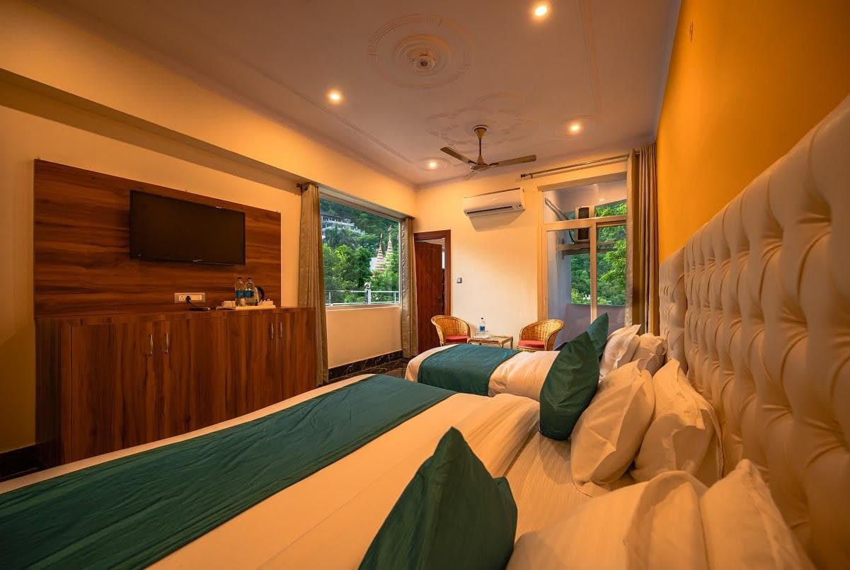 Hotel Rishikesh Grand by Kool Stays photo 5