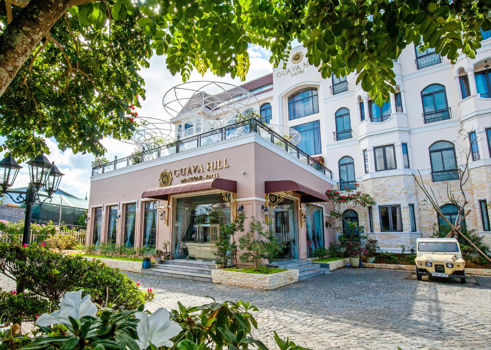 Guava Hill Boutique Hotel photo 3