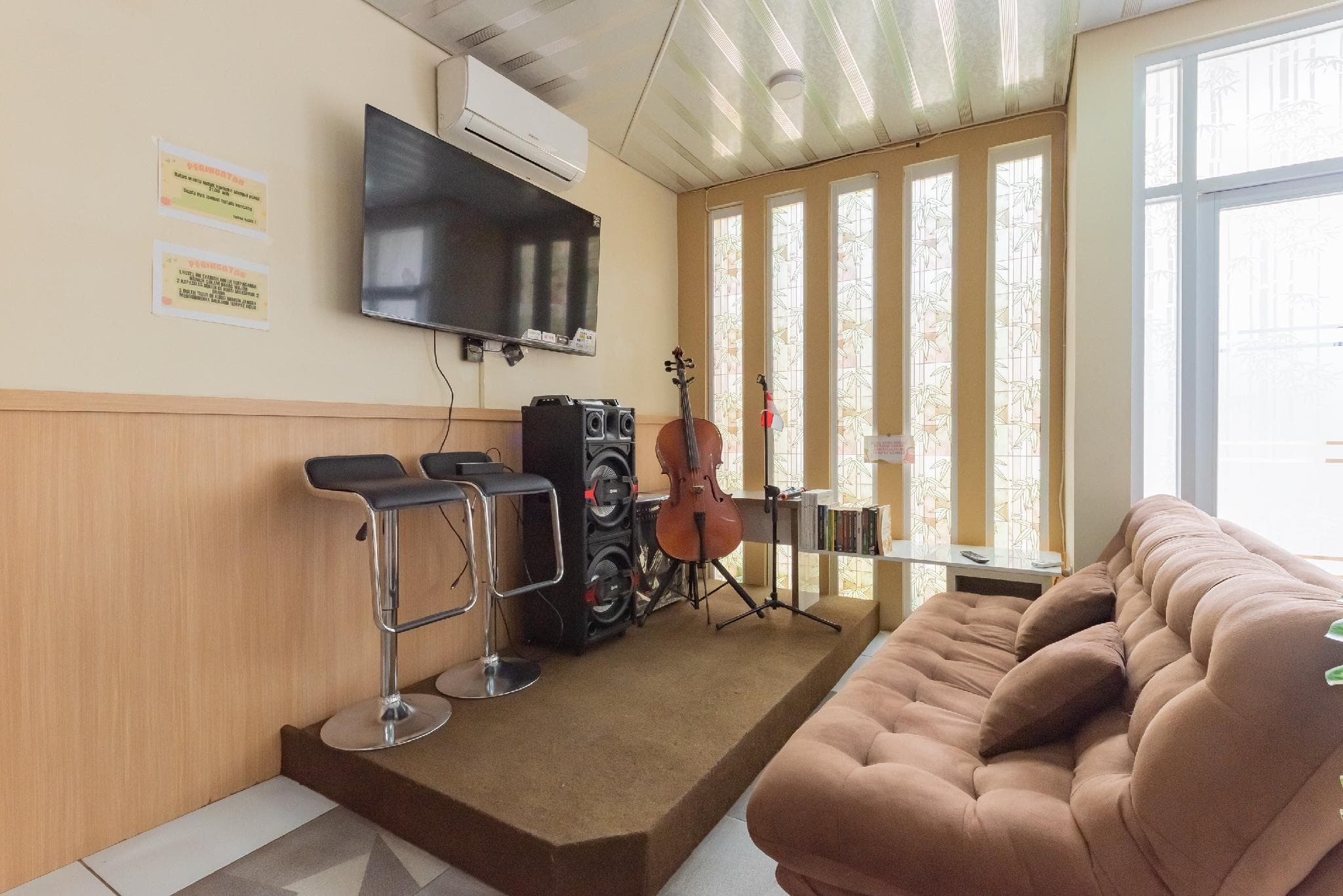 Urbanview Syariah Utami Inn Garut by RedDoorz photo 4