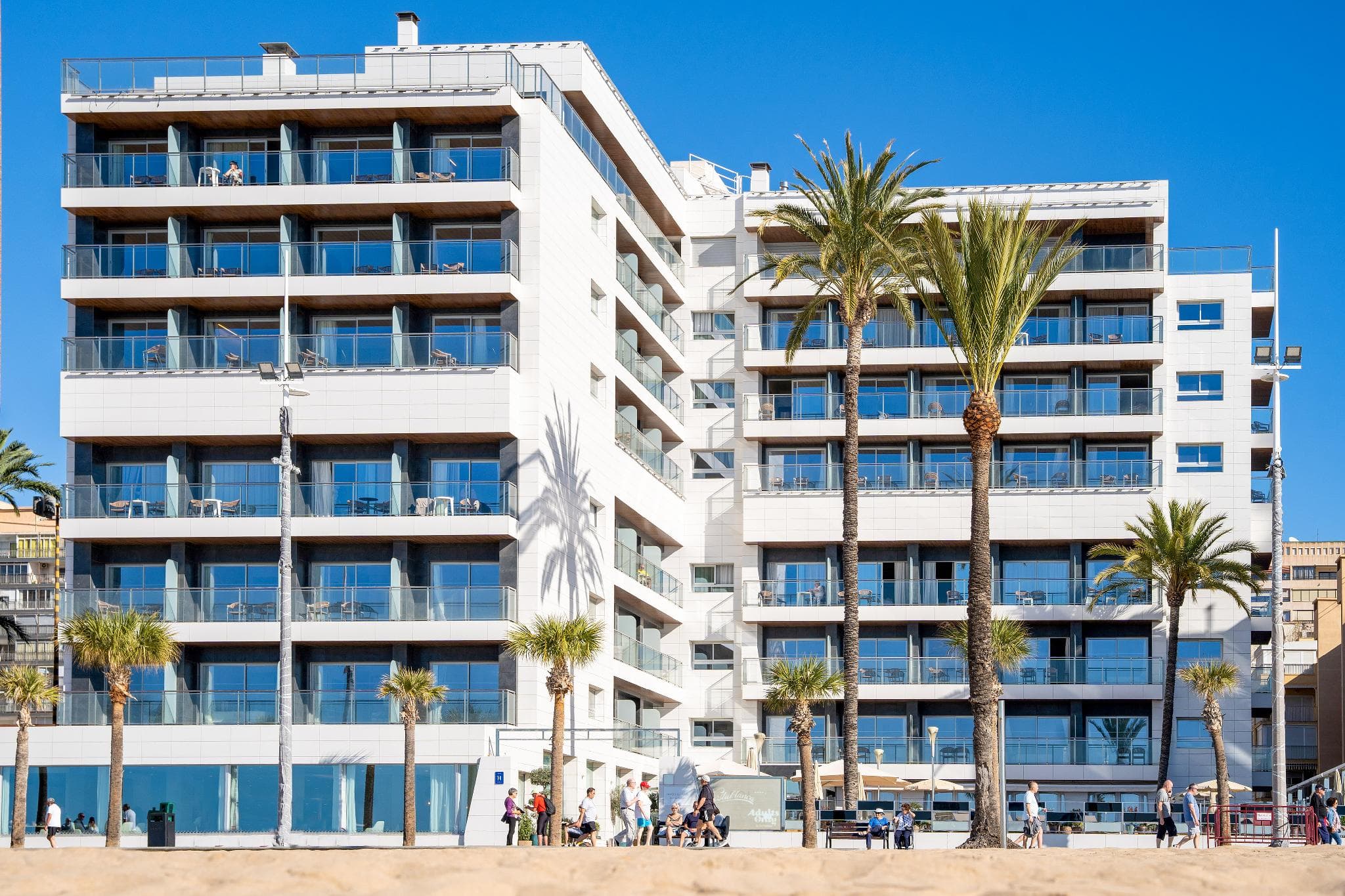 INNSiDE by Meliá Costablanca –  Adults recommended photo 4