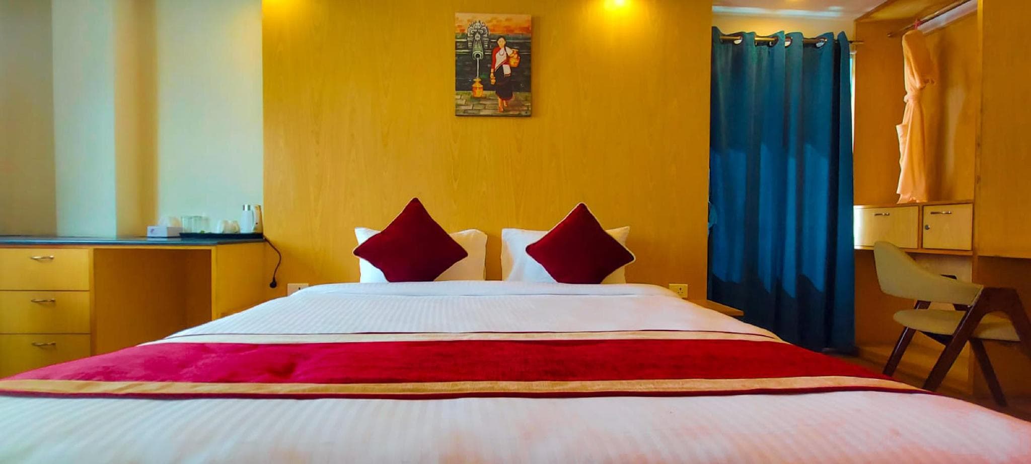 Hotel Grand View photo 2