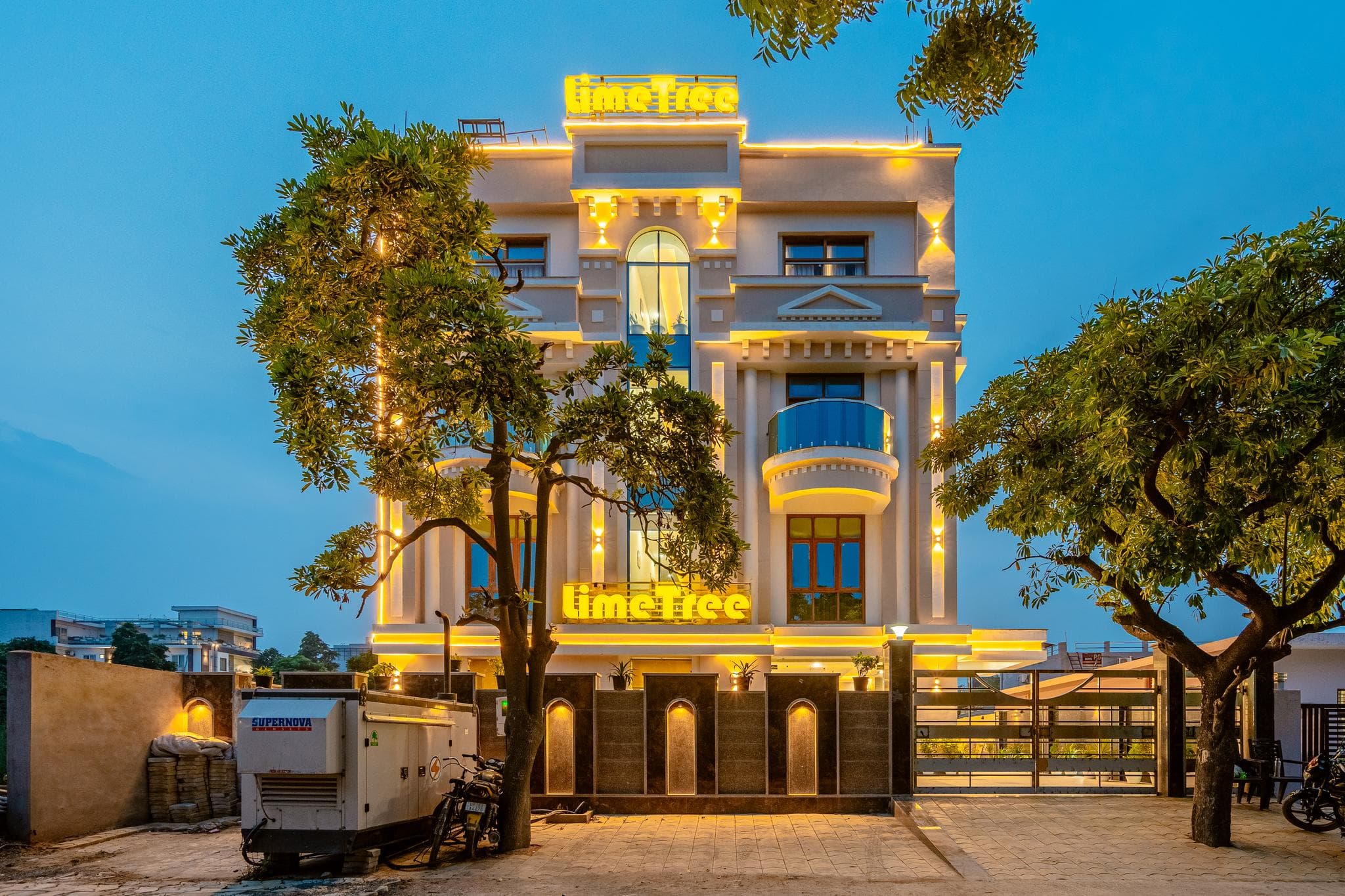 Lime Tree Hotel and Banquet Greater Noida