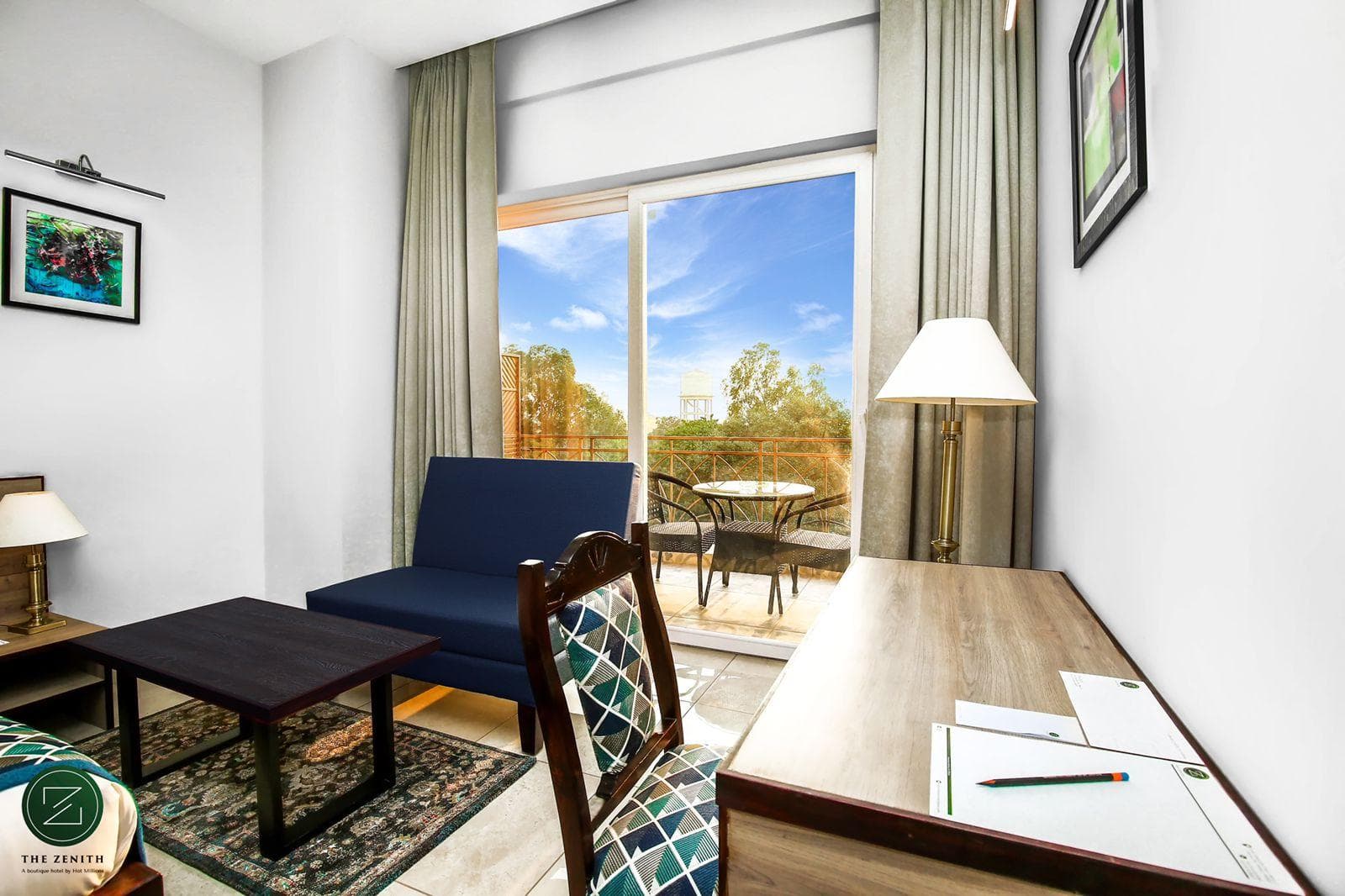 The Zenith - A boutique hotel by Hot Millions photo 5