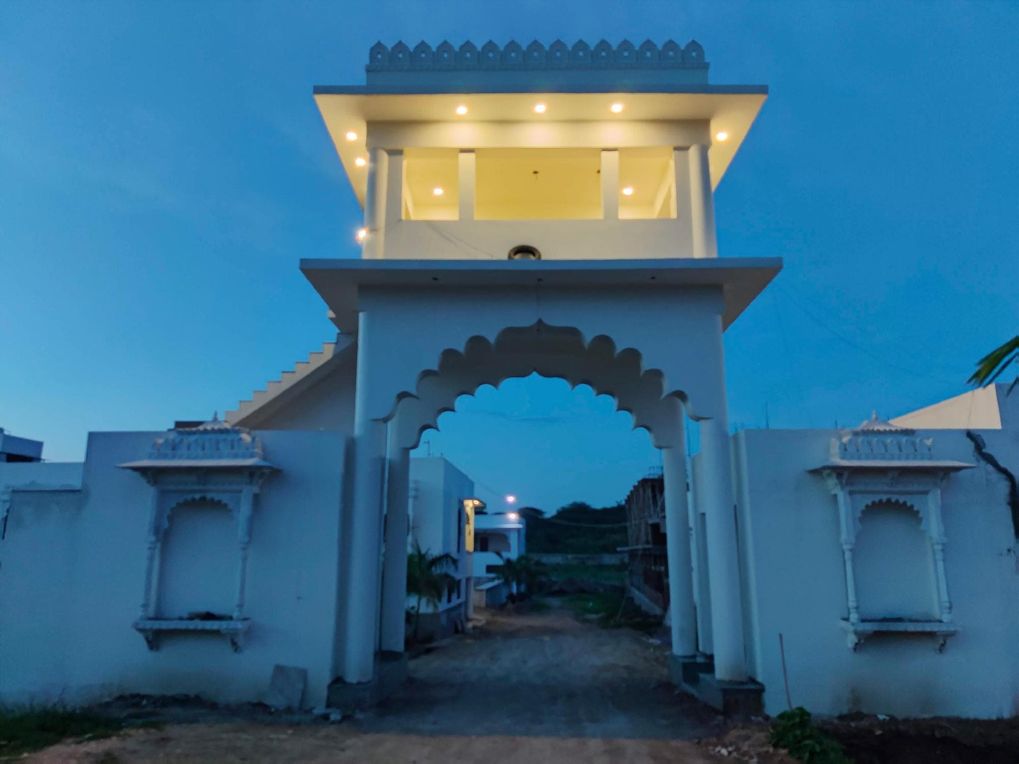 The Vijayam Resort