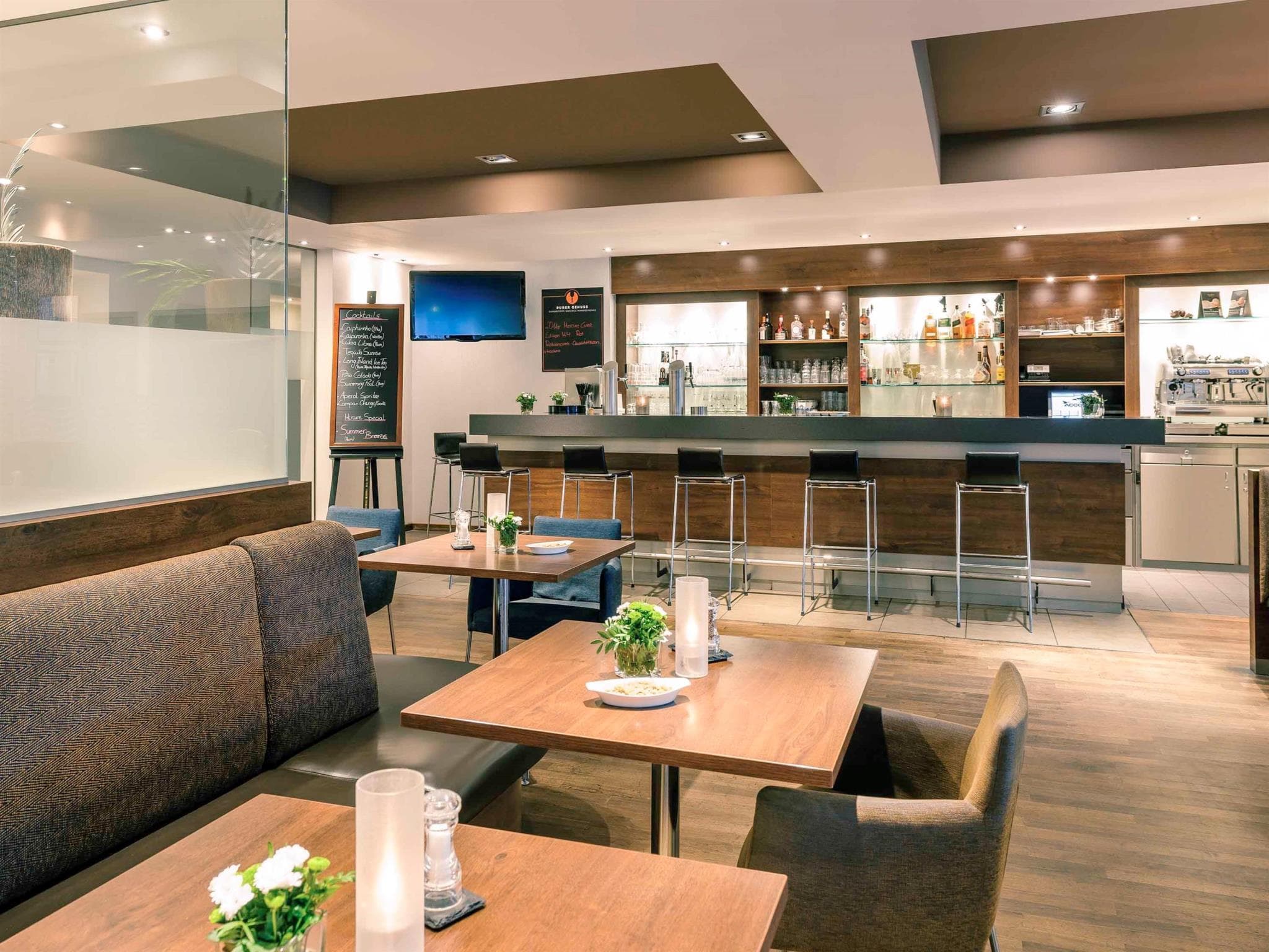 Mercure Hotel Aachen Europaplatz photo 5