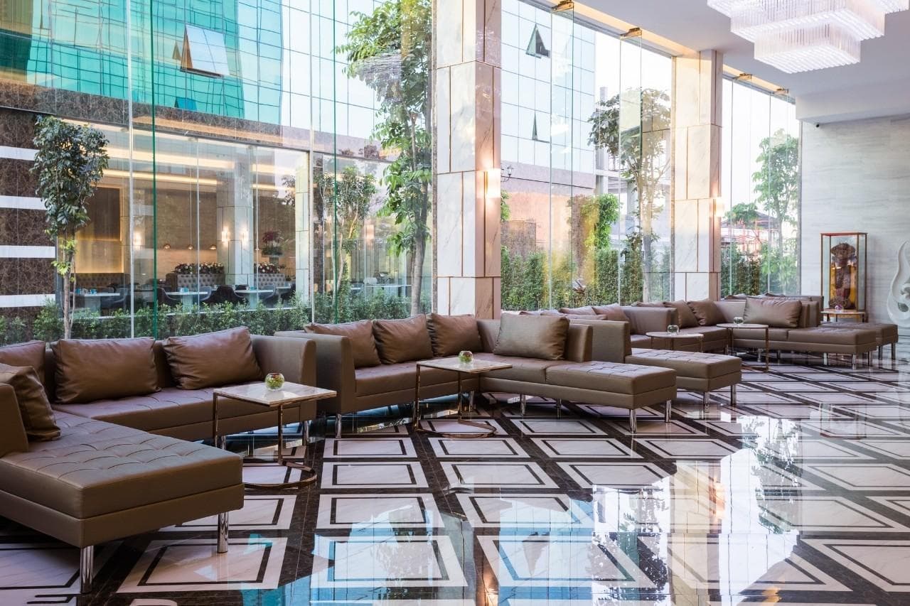 Elegant Airport Hotel photo 5
