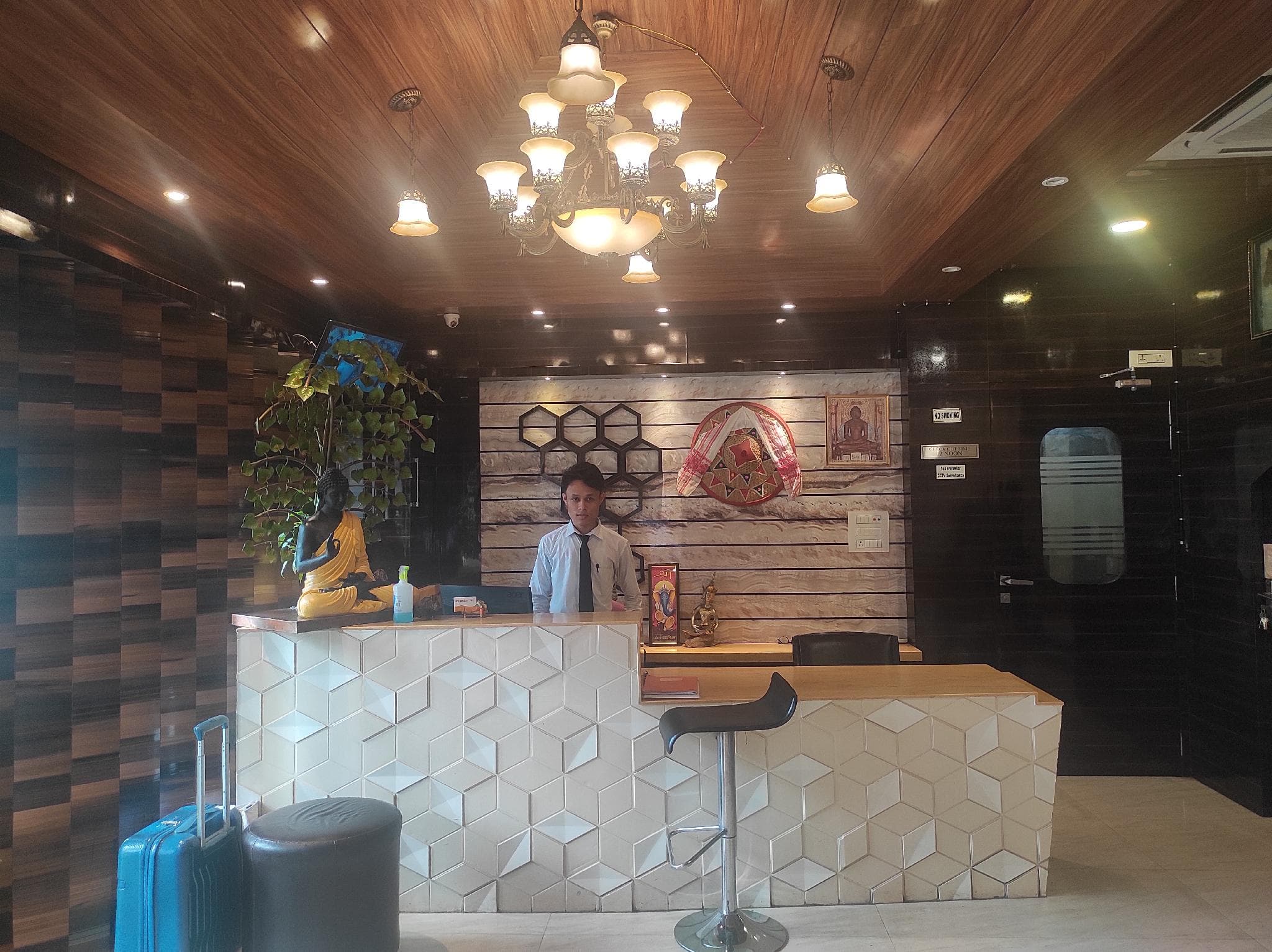 Hotel Rudraksh-Near Airport photo 4