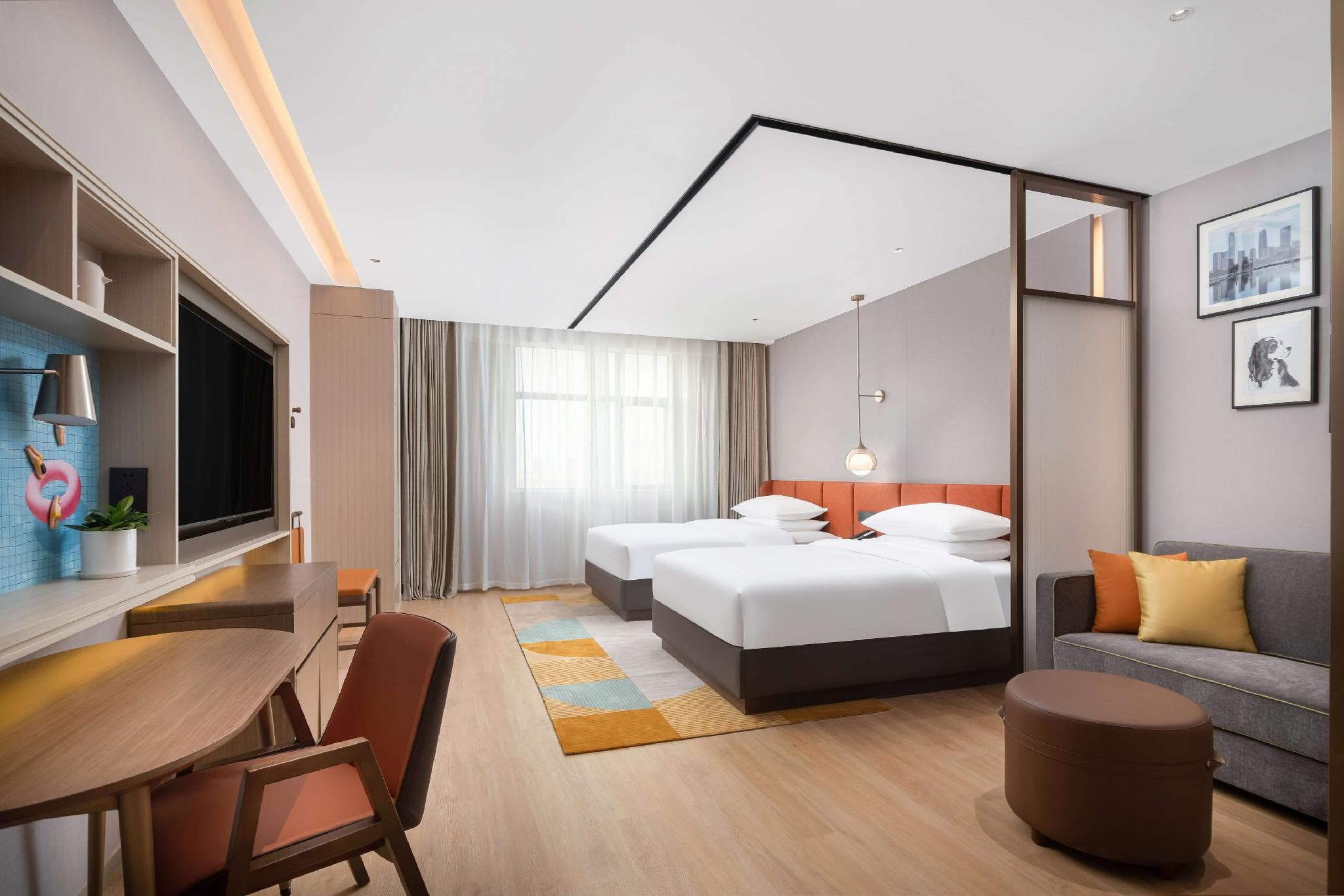 Home2 Suites by Hilton Dongguan Shijie photo 2