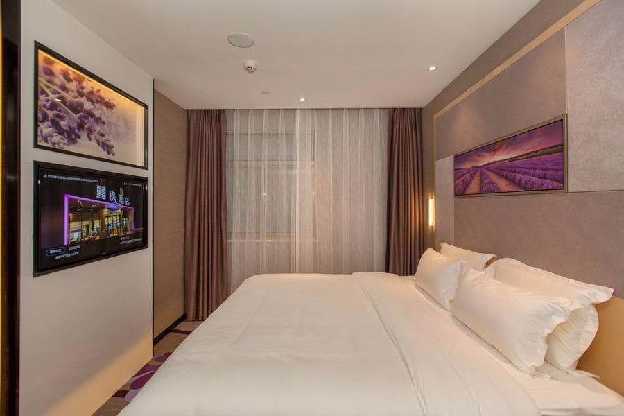 Lavande Hotel Wuhan Jianghan Road Subway Station photo 4