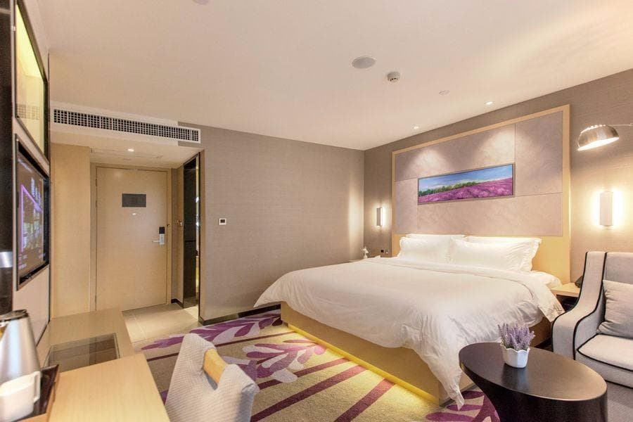 Lavande Hotel Wuhan Jianghan Road Subway Station photo 3
