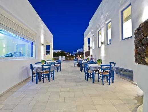 Naxos Island Hotel photo 2