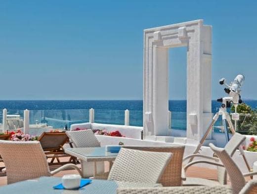 Naxos Island Hotel photo 3