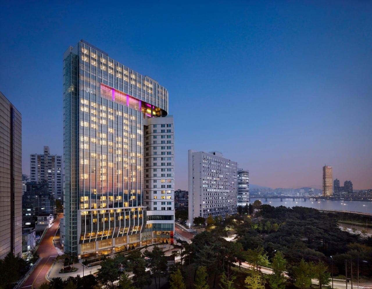 Hotel Naru Seoul - MGallery Collection