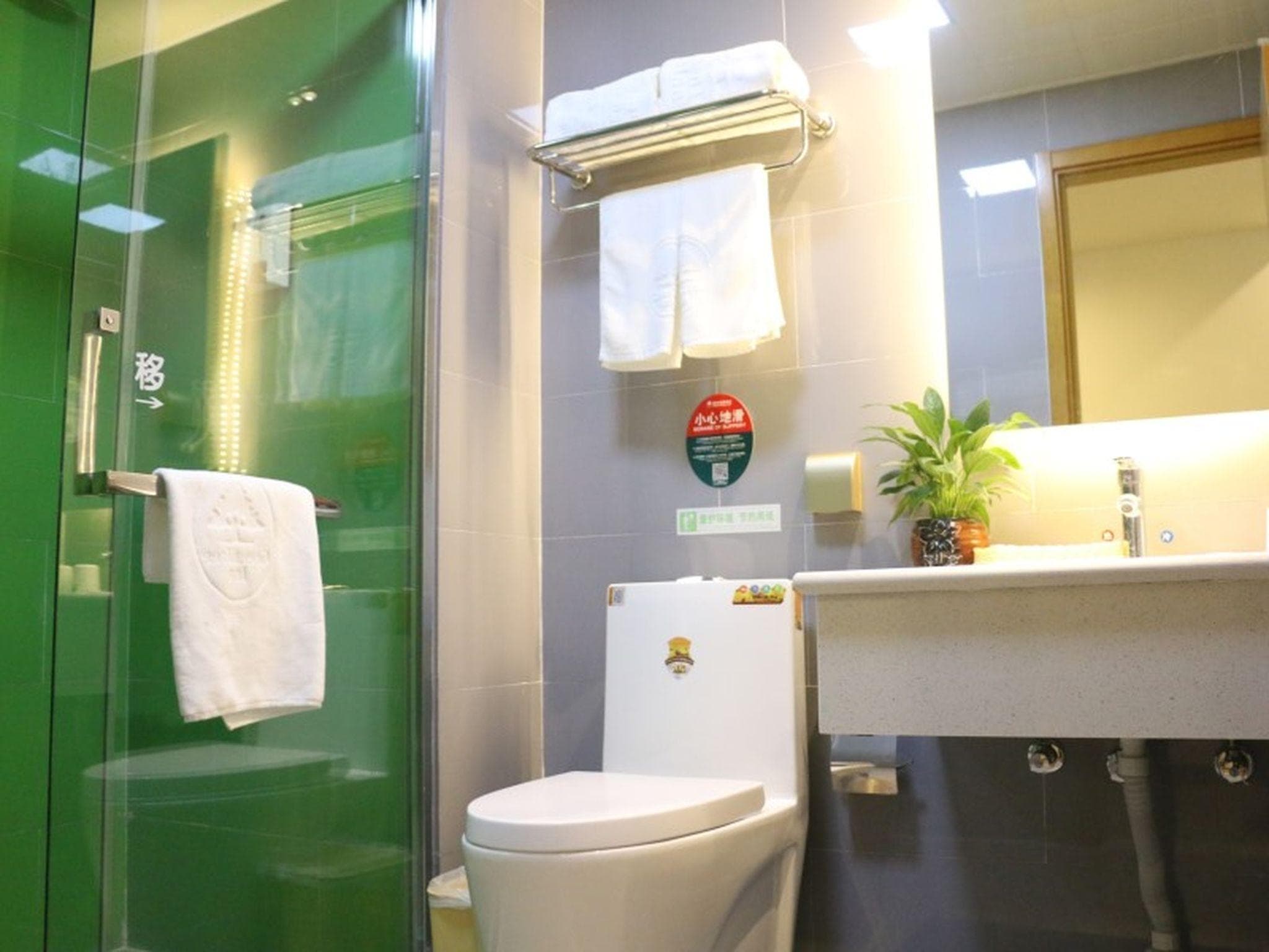GreenTree Inn Linyi Mengshan North Road Express Hotel photo 2