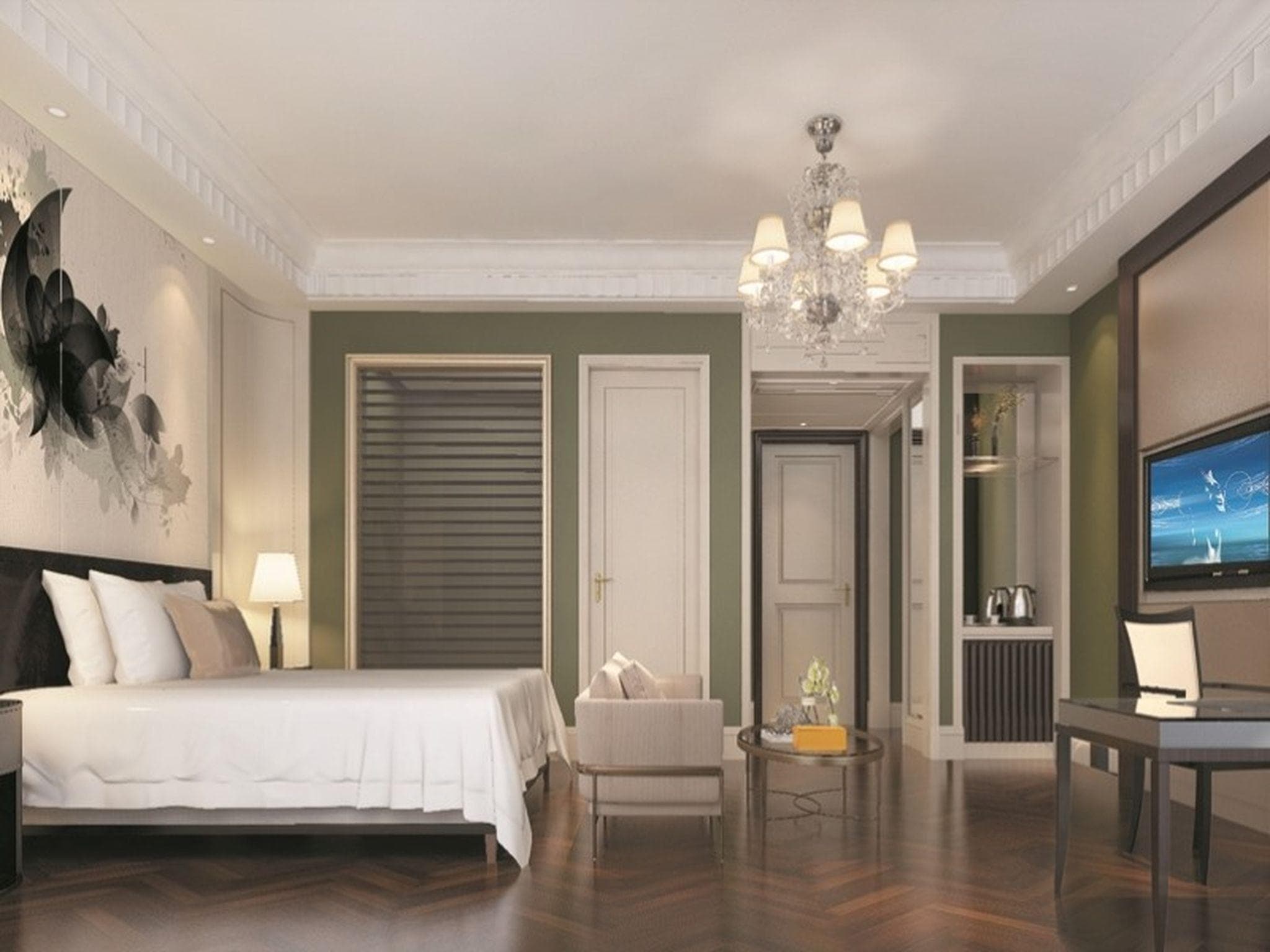 GreenTree Eastern Yancheng Binhai Oubaoliya City Square Hotel