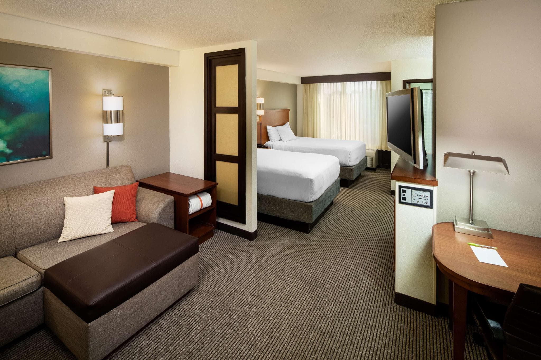 Hyatt Place Greenville Haywood photo 2