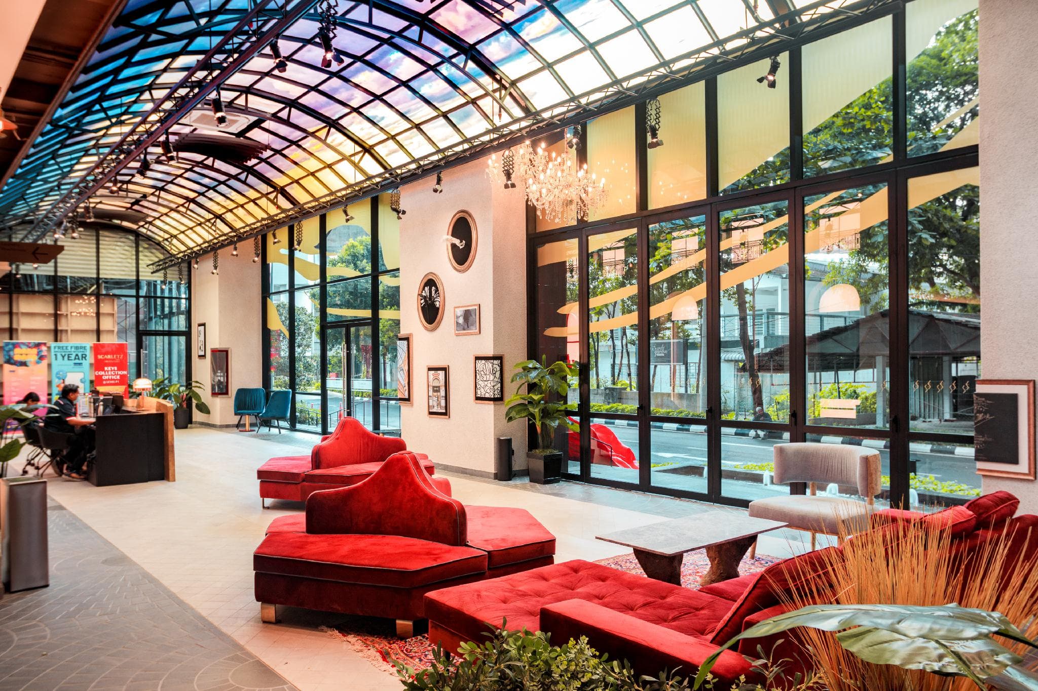Scarletz Suites KLCC By KLIQ photo 5