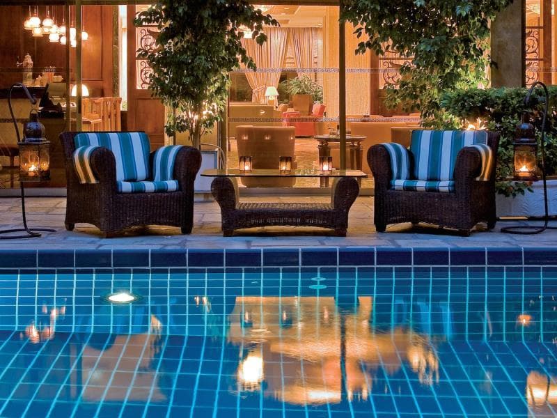 Divani Palace Acropolis Hotel photo 3