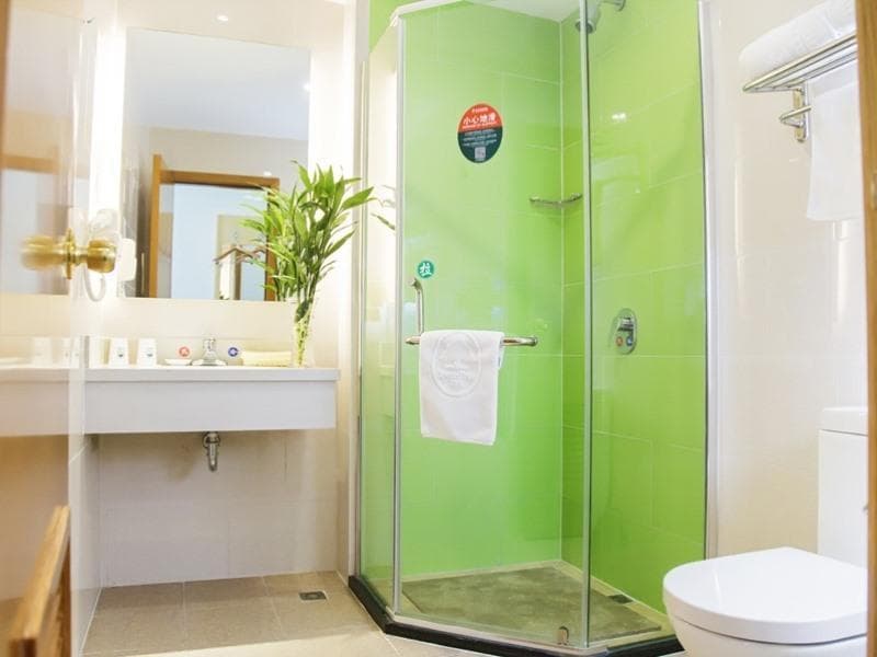 GreenTree Inn Yancheng Dongtai shiyan town Express Hotel photo 4