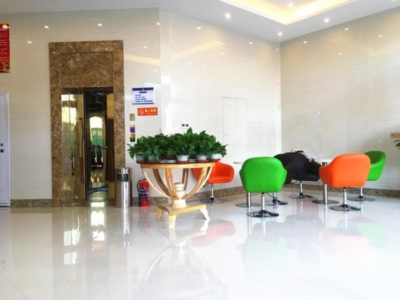 GreenTree Inn Baoding Baiyangdian Express Hotel photo 5
