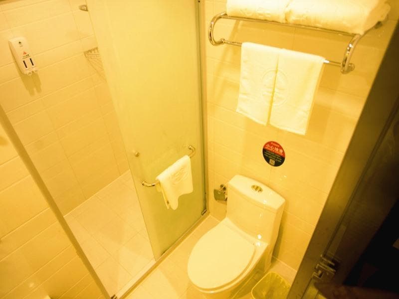 GreenTree Inn Yancheng Dafeng Area Huanghai West Road Hotel photo 2