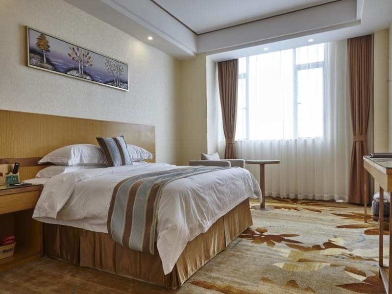 GreenTree Alliance Foshan West Station Luowu Road Hotel photo 4