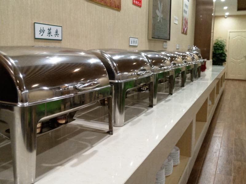 GreenTree Inn Xuancheng Jingxian Wannan First Street Express Hotel photo 3